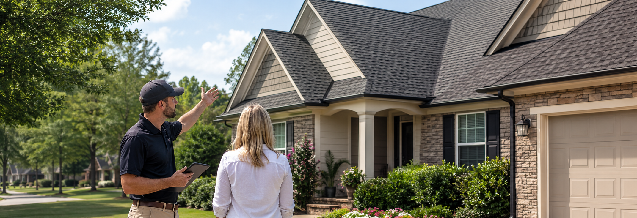 Sure Thing Roofing Contractor — Frequently Asked Questions — Peachtree City GA