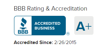 BBB Accredited — Sure Thing Roofing Contractor