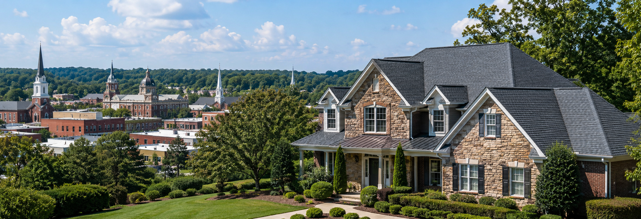 Residential roofing in Jonesboro GA, Clayton County