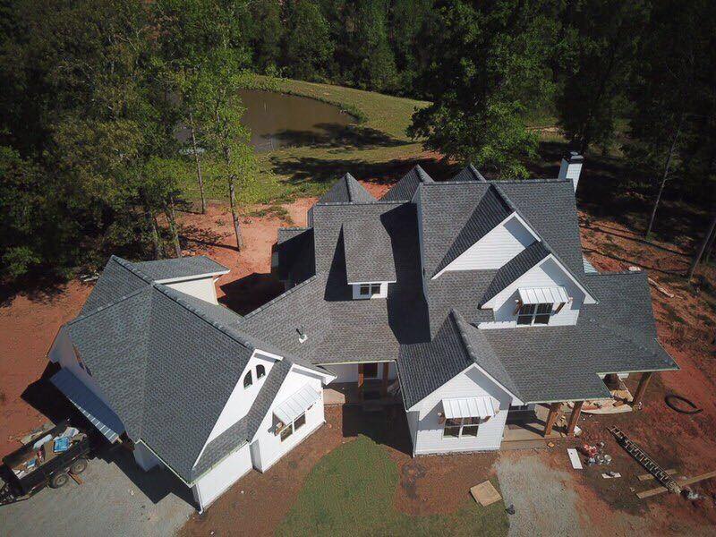 Peachtree City GA Roofer - Sure Thing Roofing Contractor