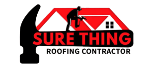 Peachtree City GA Roofer - Sure Thing Roofing Contractor Logo