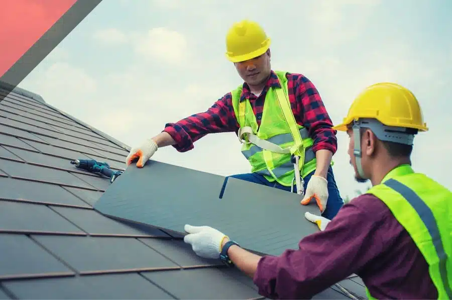 Peachtree City GA Roofer - Residential Remodeling Sure Thing Roofing Contractor - Professional Roofers and You: What to Expect on Roofing Day