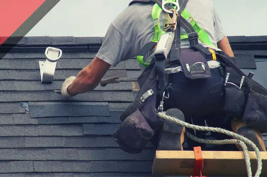 Peachtree City GA Roofer - Roof Replacement
