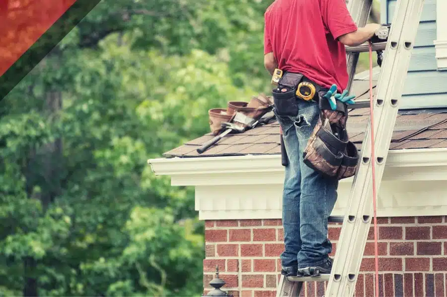 Peachtree City GA Roofer - Siding Installation and Repair Sure Thing Roofing Contractor - Roof Repair