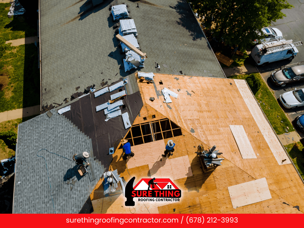Re-roofing vs. Roof Restoration: Which is Right for Your Home?