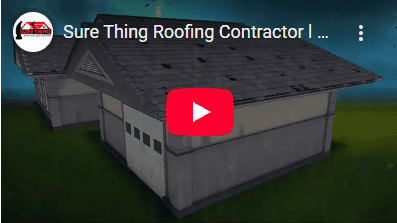 YouTube Sure Thing Roofing Contractor