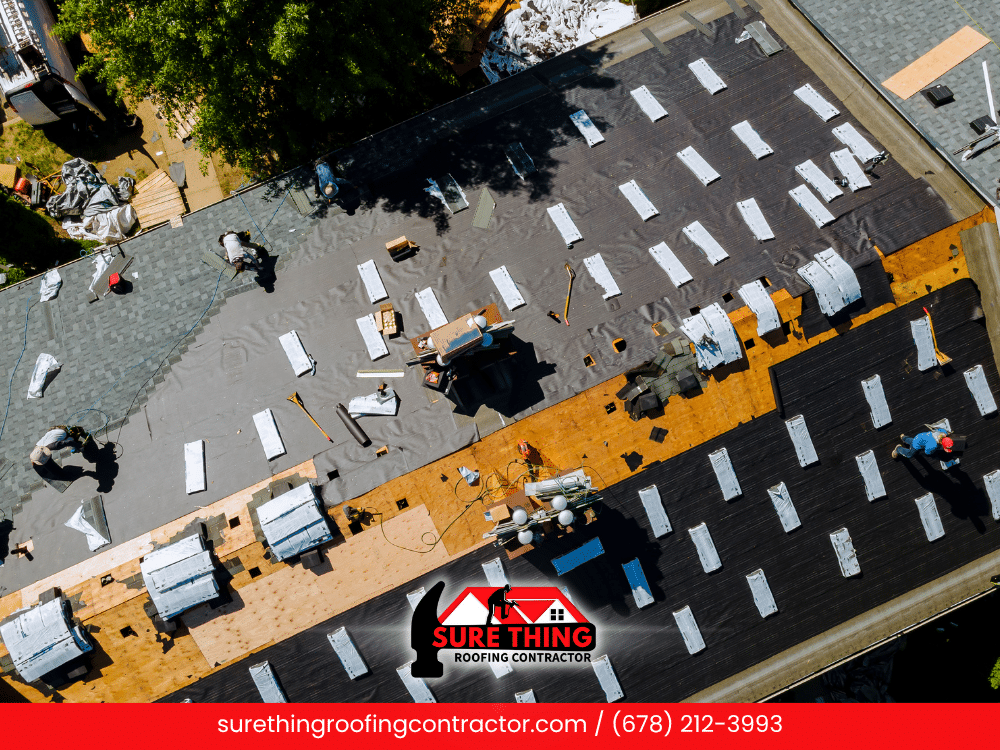 Sure Thing Roofing Contractor - How to Minimize Waste and Maximize Efficiency in Roofing Projects