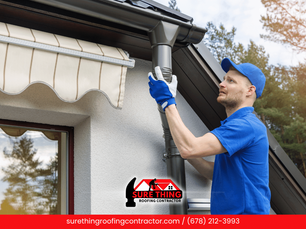 How to Safeguard Your Roof Against Georgia’s Storms